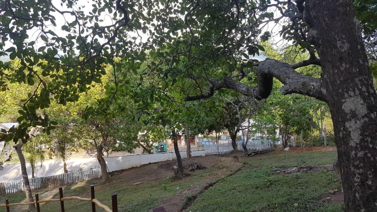 מלון אל נידו Ced Garden מראה חיצוני תמונה